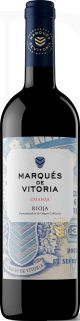 Marqués de Vitoria Crianza Rioja 0,75l