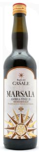 Baglio del Casale Marsala Fine I.P. Ambra Semisecco 0,75l