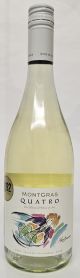 Montgras Quatro White 0,75l