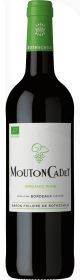 Mouton Cadet Bio Rouge 0,75l