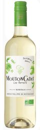 Mouton Cadet Sauvignon Blanc Bio 0,75l