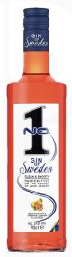 No. 1 Gin Bloodgrape-Orange-Lemon 1,0l