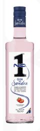 No. 1 Gin Strawberry 1,0l