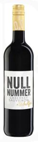 Nullnummer Cabernet-Sauvignon entalkoholisiert 0,75 l