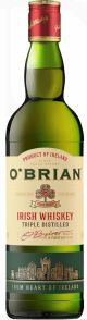 Irish O'Brian Whisky 0,7l
