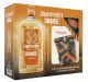 Jägermeister Orange 0,7l + Backpack