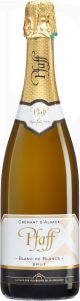 Cremant d'Alsace Brut Pfaff BdB 0,75l
