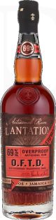 Planteray O.F.T.D. Overproof 0,7l