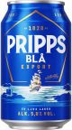 Pripps Blå Export mit Pfand 24x0,33l