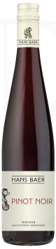 Hans Baer Pinot Noir 0,75l