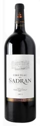 Chateau de Sadran Cadillac 0,75l