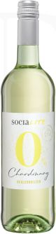 SociaLite 0% Chardonnay entalkoholisiert 0,75 l