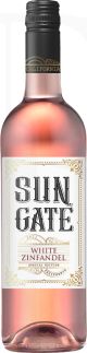 Sun Gate White Zinfandel 0,75l