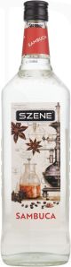 Szene Sambuca Anislikör 1,0l