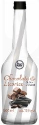 Tokaj Spirit Chocolate & Licorice Cream Liqueur 0,5l