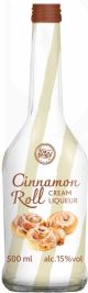 Tokaj Spirit Cinnamon Roll Cream Liqueur 0,5l
