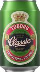 Tuborg Classic mit Pfand 24x0,33l