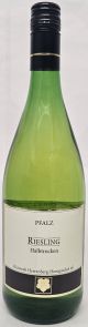 Herrenberg-Honigsäckel Riesling halbtrocken 1,0l