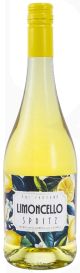 The Zentini Limoncello Secco 0,75l