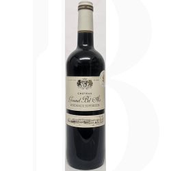 Château Gromel Bel Air Bordeaux Supérieur 0.75l