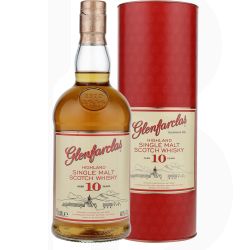 Glenfarclas 10 YO Speyside Single Malt 40% 0.7l