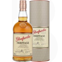 Glenfarclas Heritage Speyside Single Malt 40% 0.7l