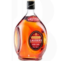 Lauders Ruby Cask Whisky 1,0l