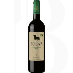 Osborne Solaz Tempranillo Bio 0,75l