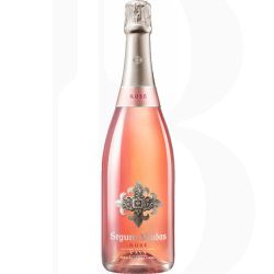 Segura Viudas Cava Brut Rosé 0,75l