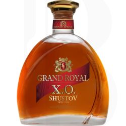 Shustov Grand Royal X.O. Brandy 0,5l