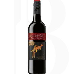 Yellow Tail Jammy Red Roo 0,75l